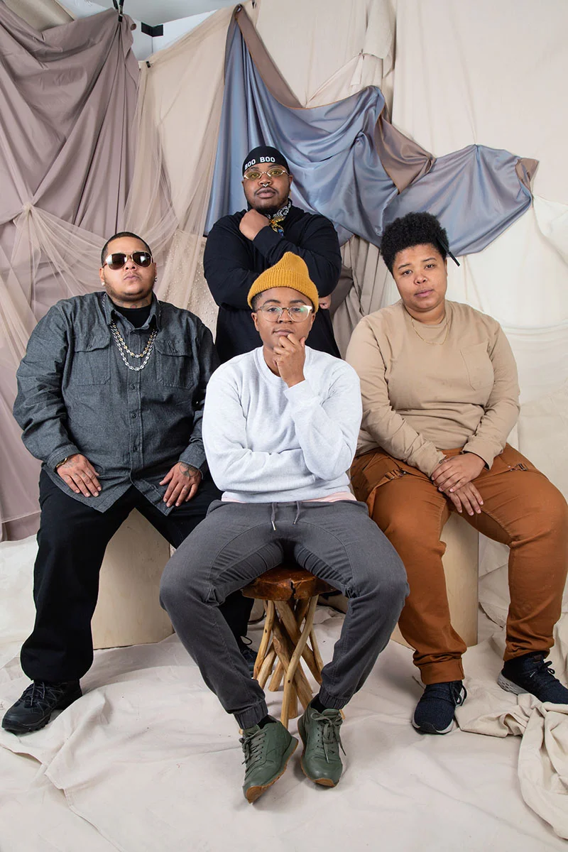 Bklyn Boihood for Pur·suit © Naima Green