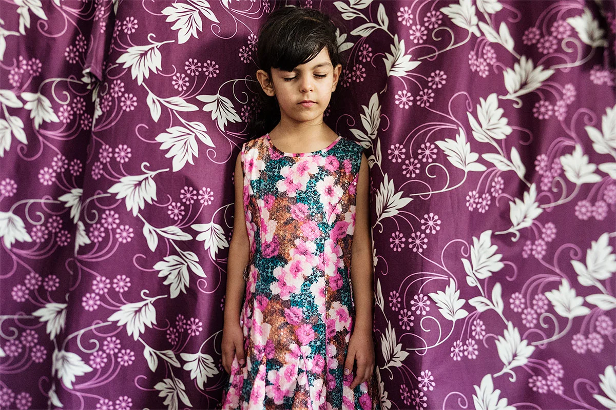 Photo: © Tanya Habouqa. From the series Tomorrow There Will be Apricots