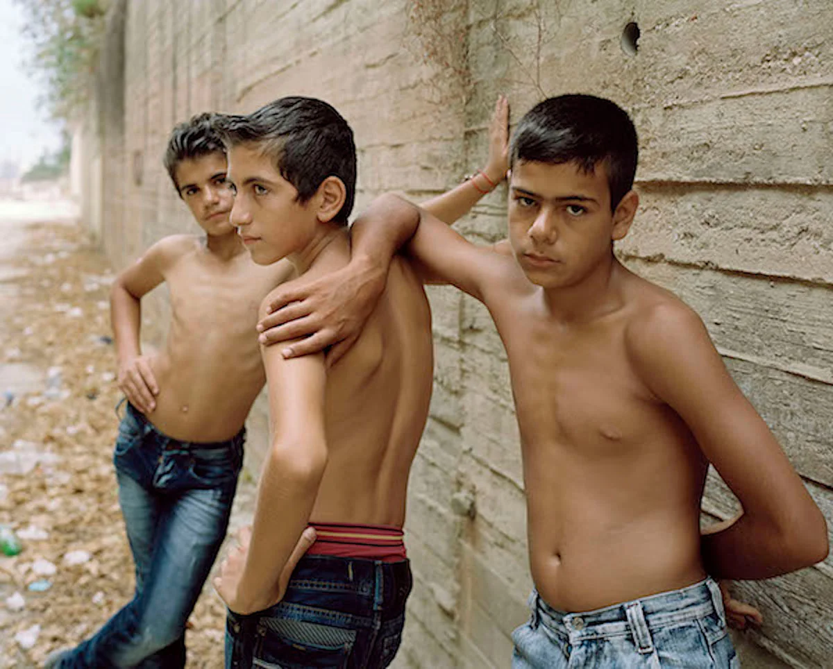 Photo: © George Awde “Untitled” from the series Beirut