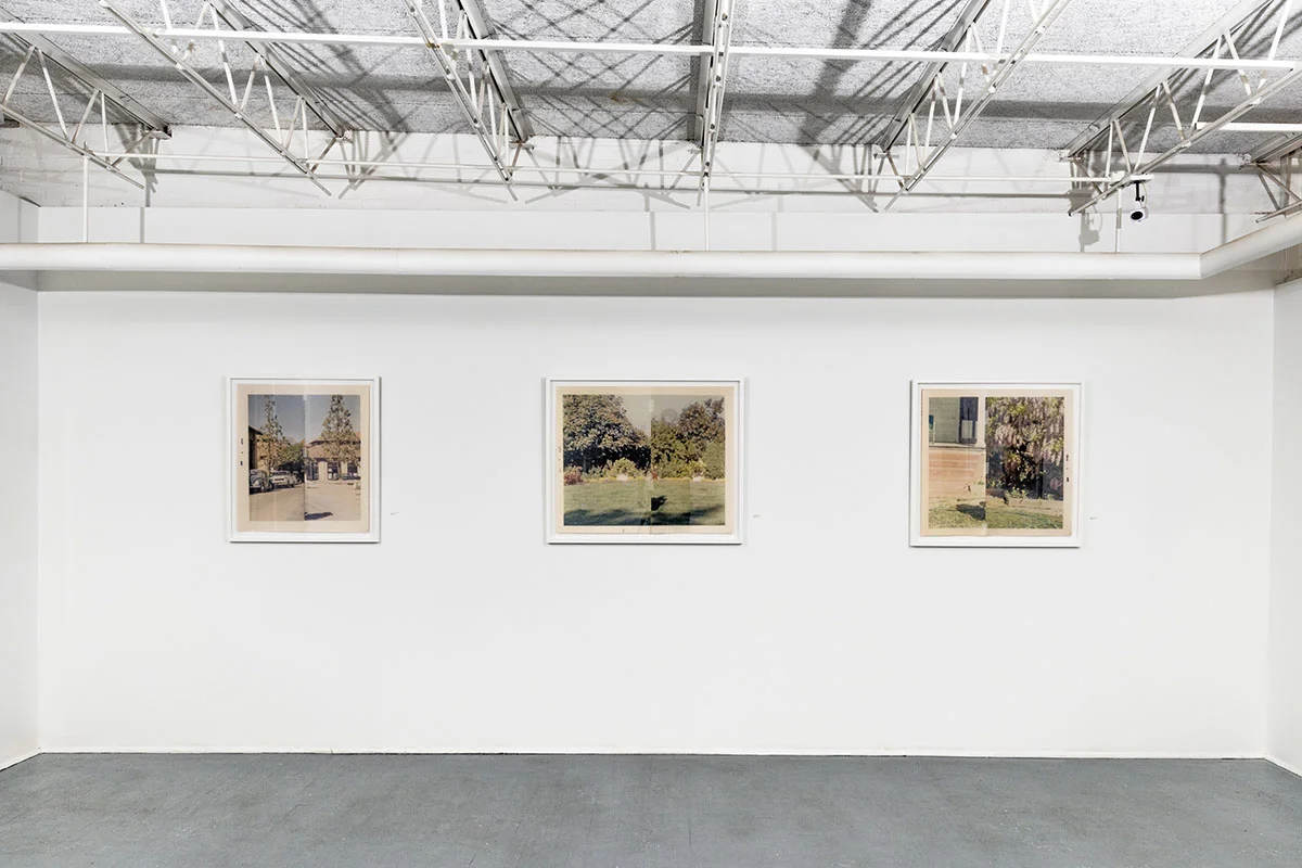 Installation Photograph by Jaime Alvarez