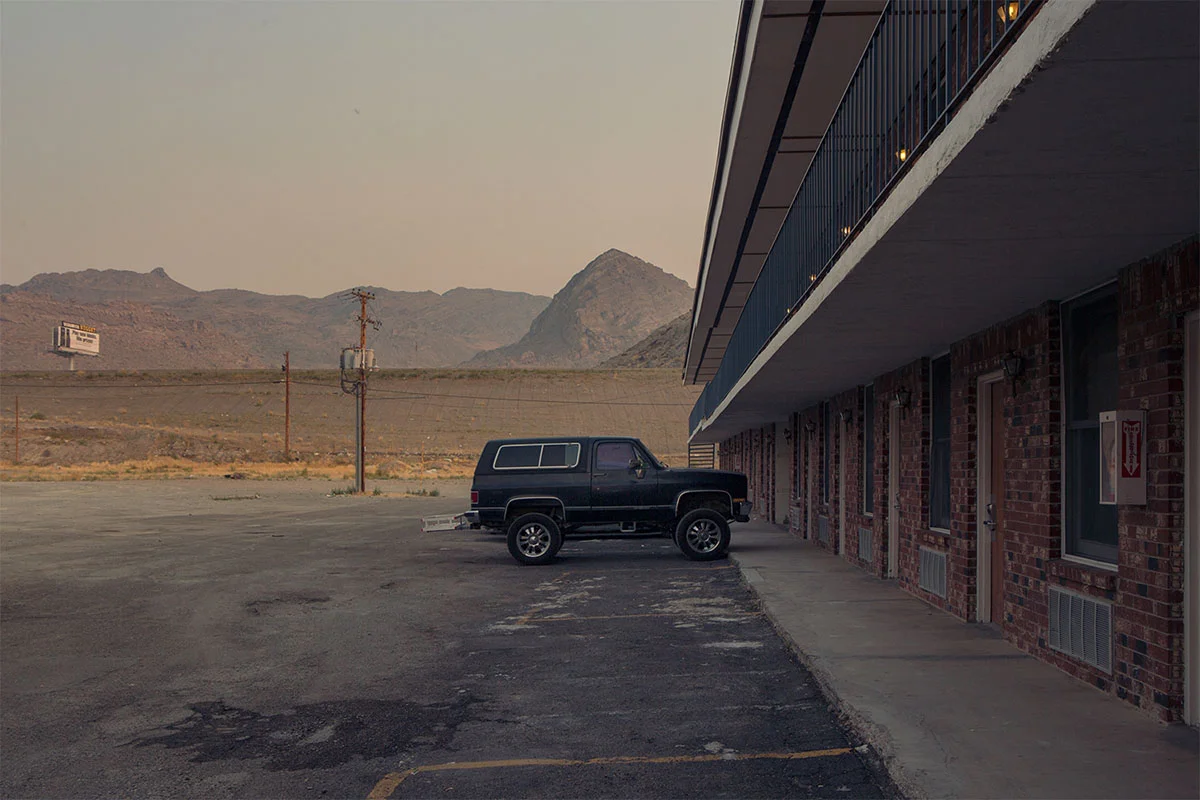 © Amy Parrish