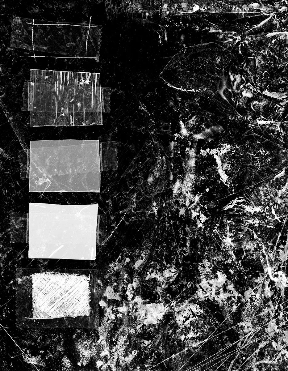 No57 - Gradient © Claire A. Warden