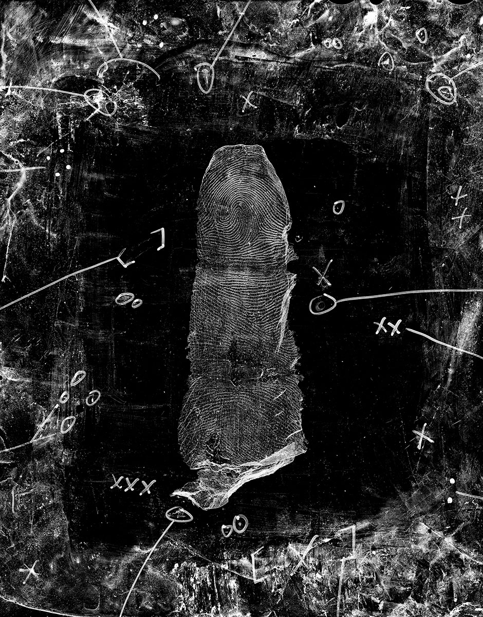 No. 15 (Genetics) © Claire A. Warden