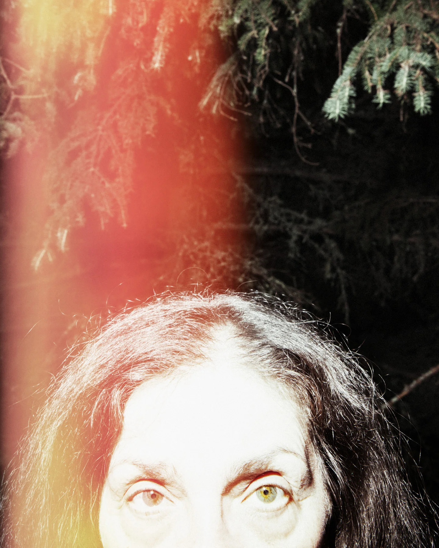 Gloria as Gorgon © Paul Thulin