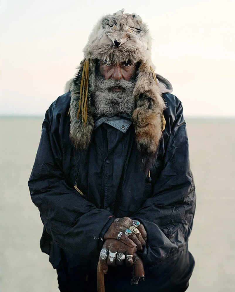 Lone Wolf. © Tracy L. Chandler