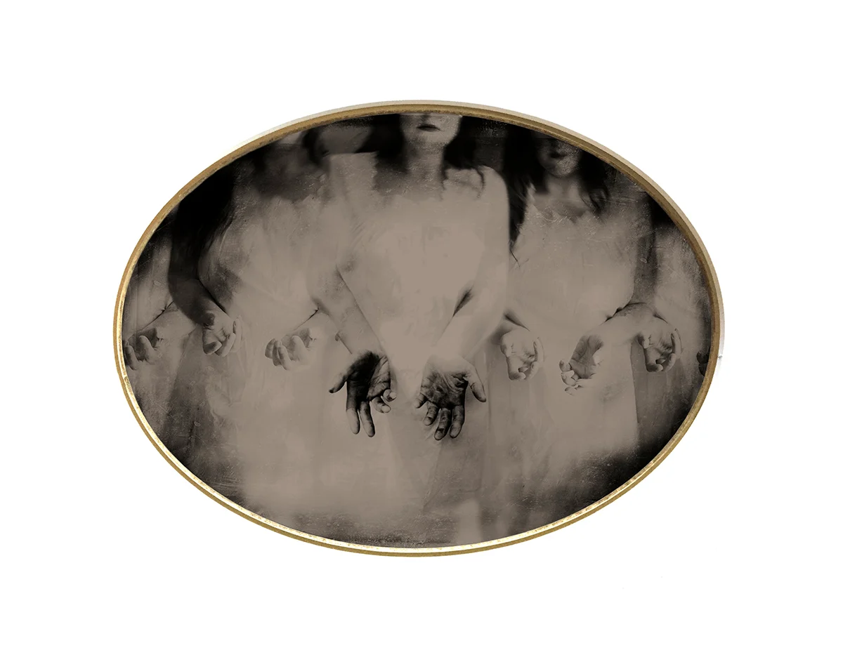 Her Condition © Michelle Rogers-Pritzl