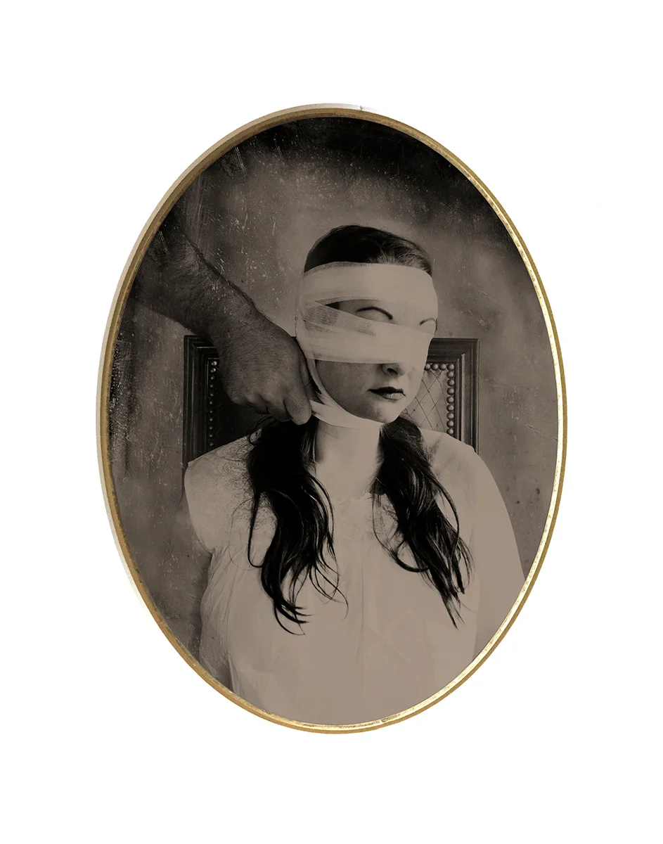 Poignancy Of The Revelation © Michelle Rogers-Pritzl