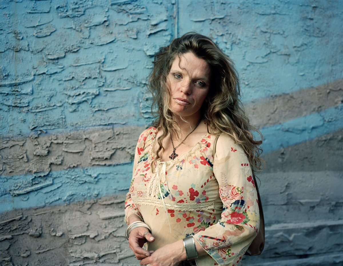 Photo © Jeffrey Stockbridge