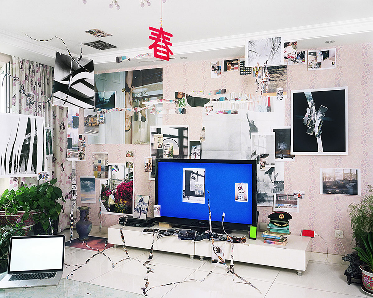 The Living Room © Guanyu Xu