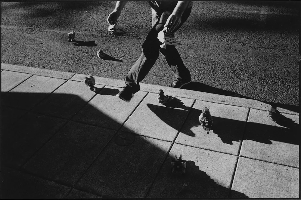 © Blake Andrews