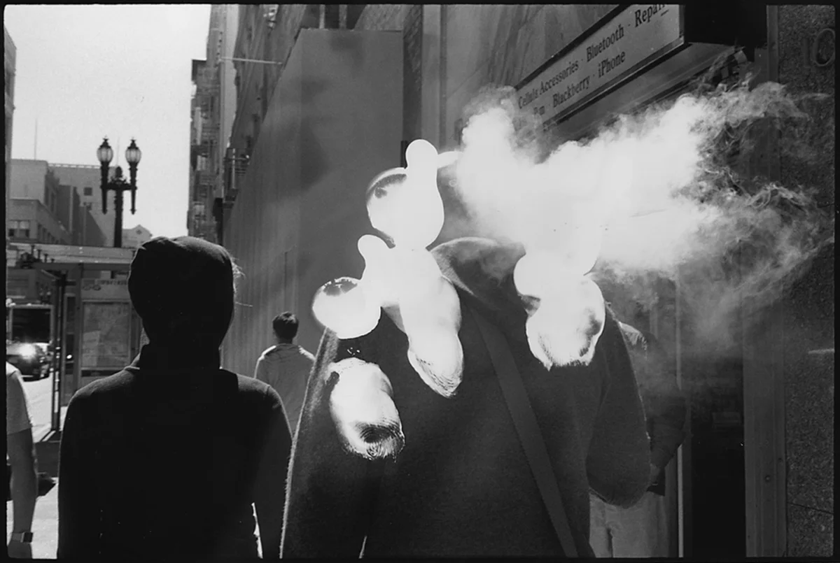 © Blake Andrews