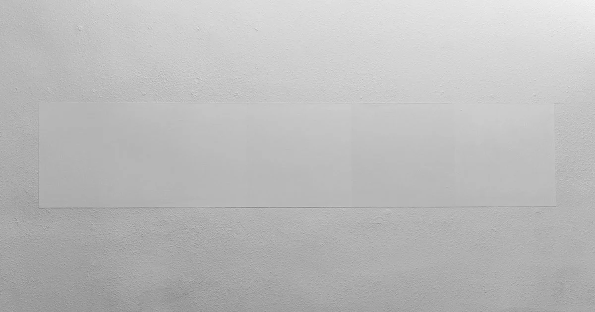 Reflecting the same (Gallery Whites) © Ariel C. Wilson