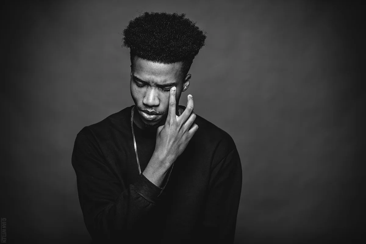 Brandon Dasent © Ian Witlen