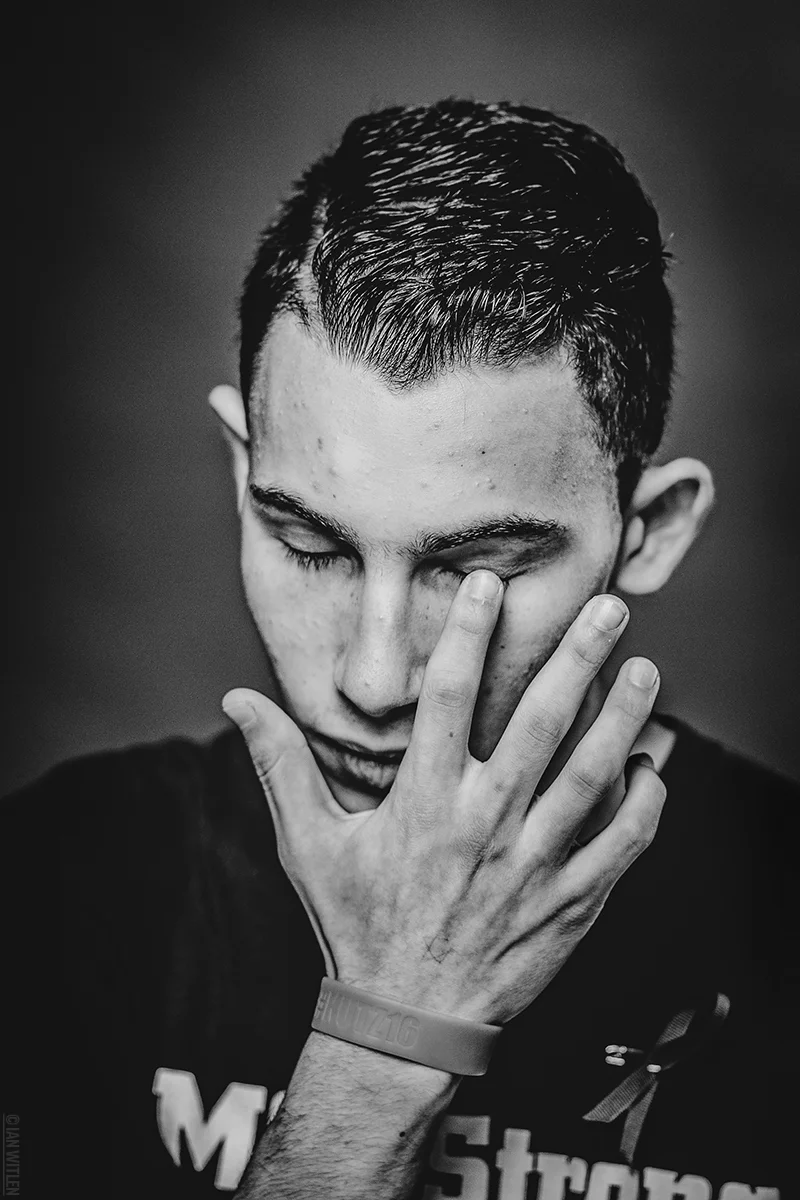 Spencer Blum © Ian Witlen