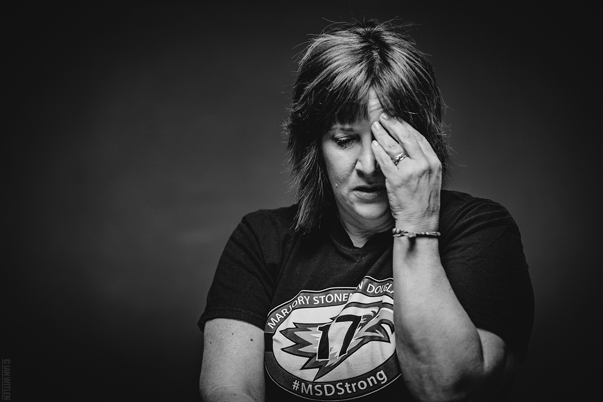 Sandi Davis © Ian Witlen