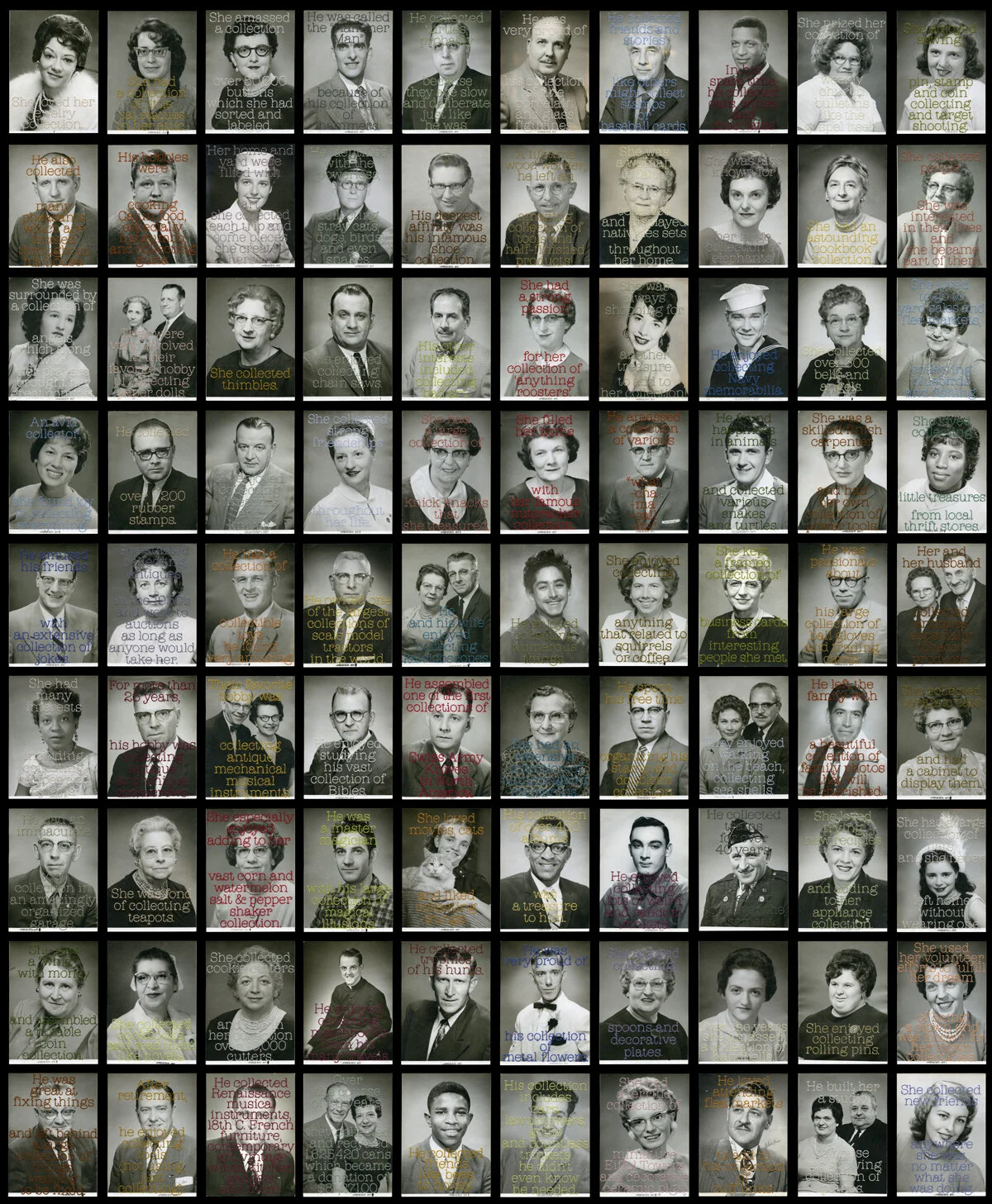 © Jane Waggoner Deschner. From the series Remember Me .