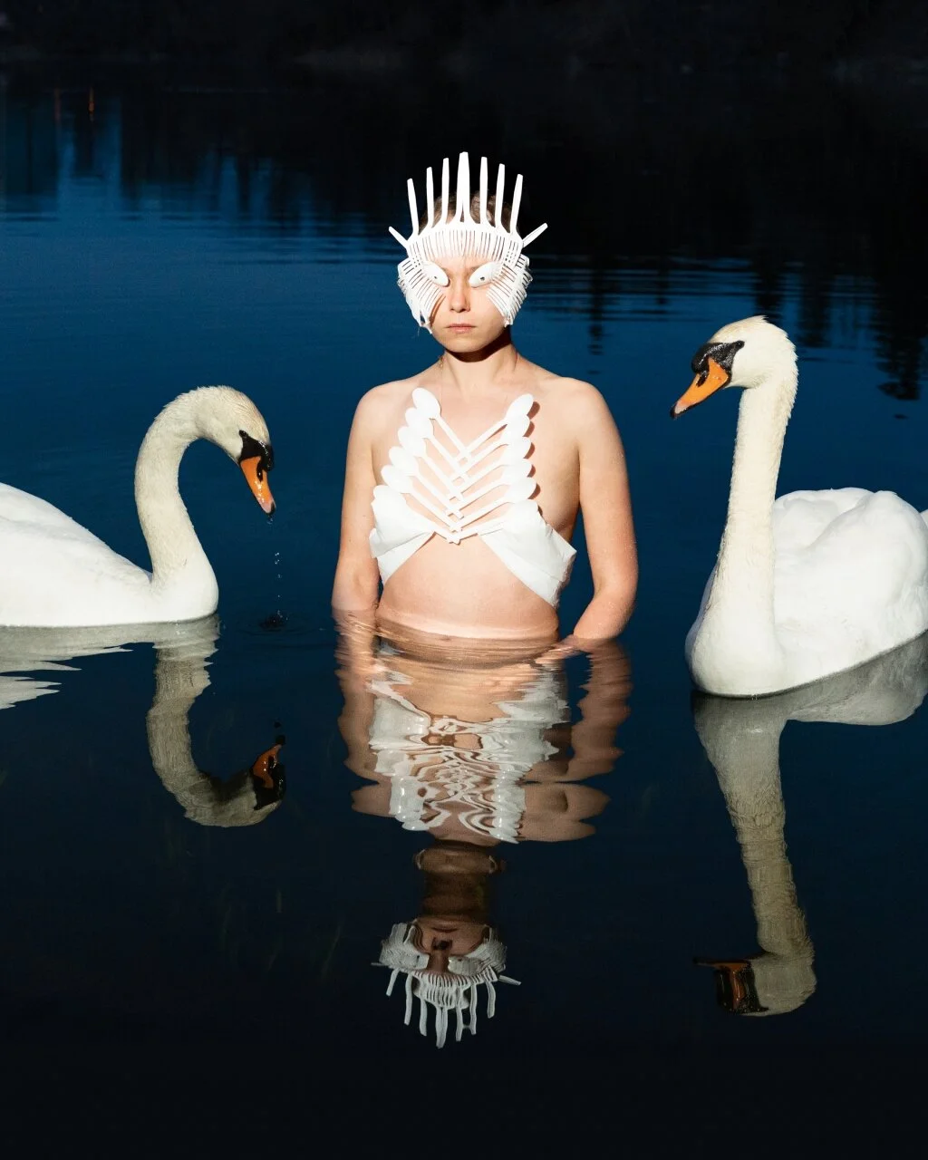 Urban Bath, 2018 © Sage Szkabarnicki-Stuart