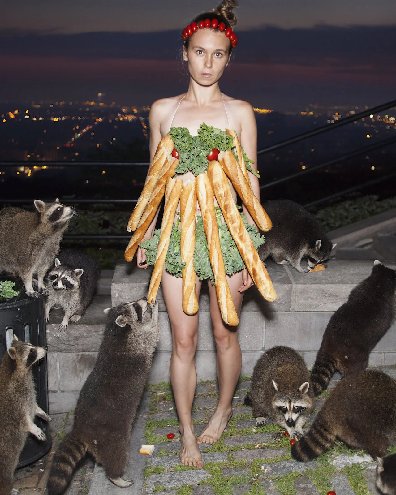 Follow Your Dreams , 2017 © Sage Szkabarnicki-Stuart