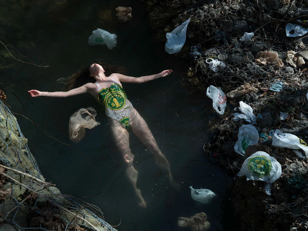 Urban Stream, 2018 © Sage Szkabarnicki-Stuart