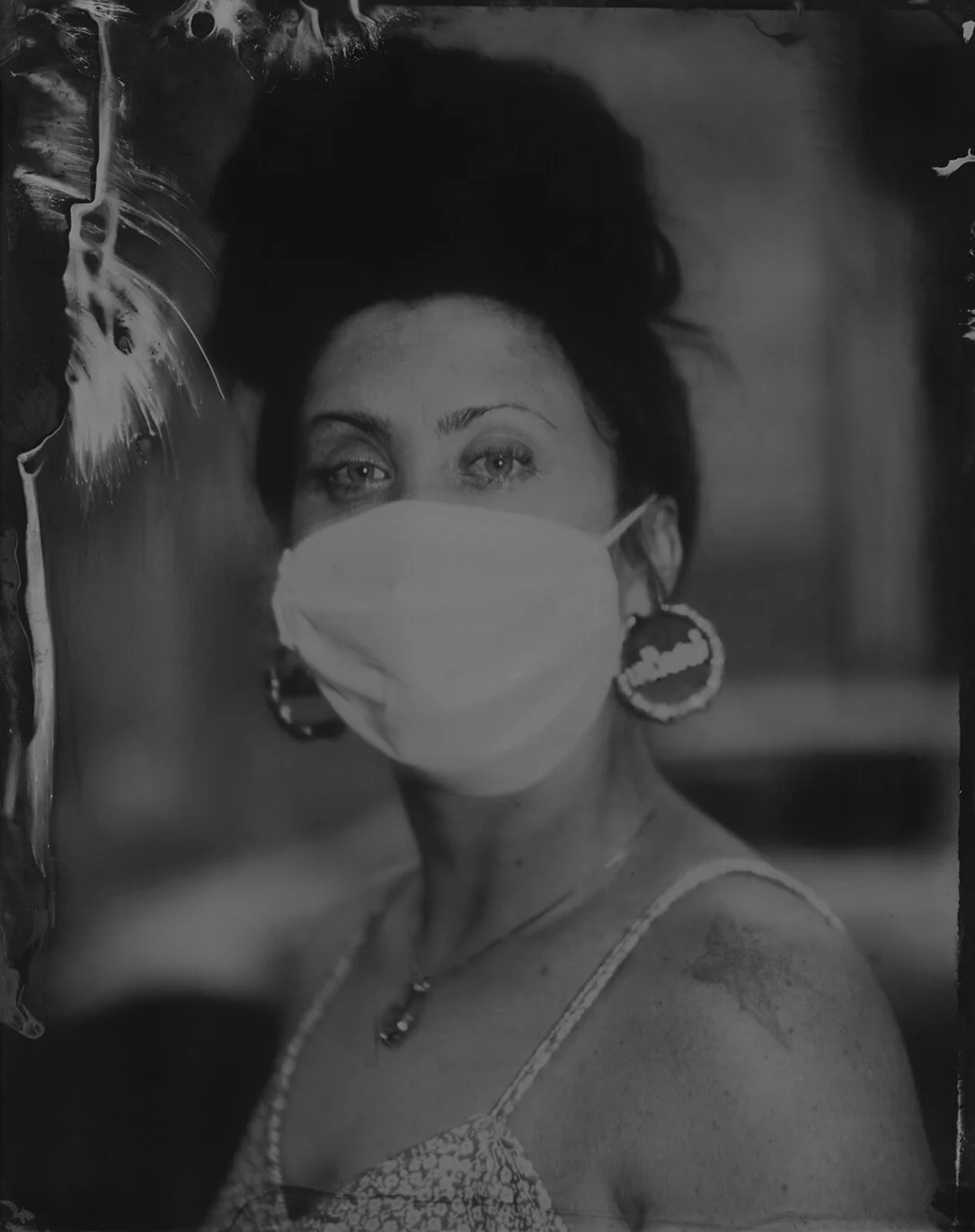 Caroline, 2020. © Helen Maurene Cooper