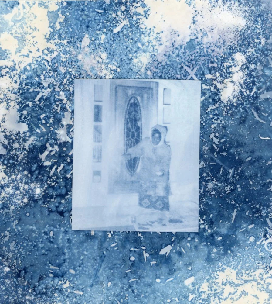 Cyanotype - The Maud Street Photo Gallery