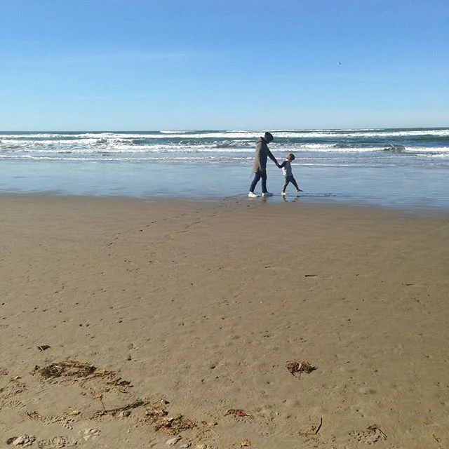 #lazy #fall #beachdays at cannon beach.