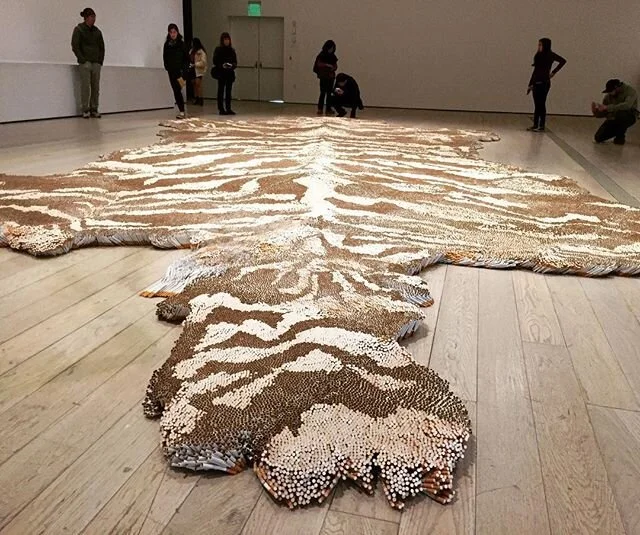 Finally artwork you can #smoke! @lacma