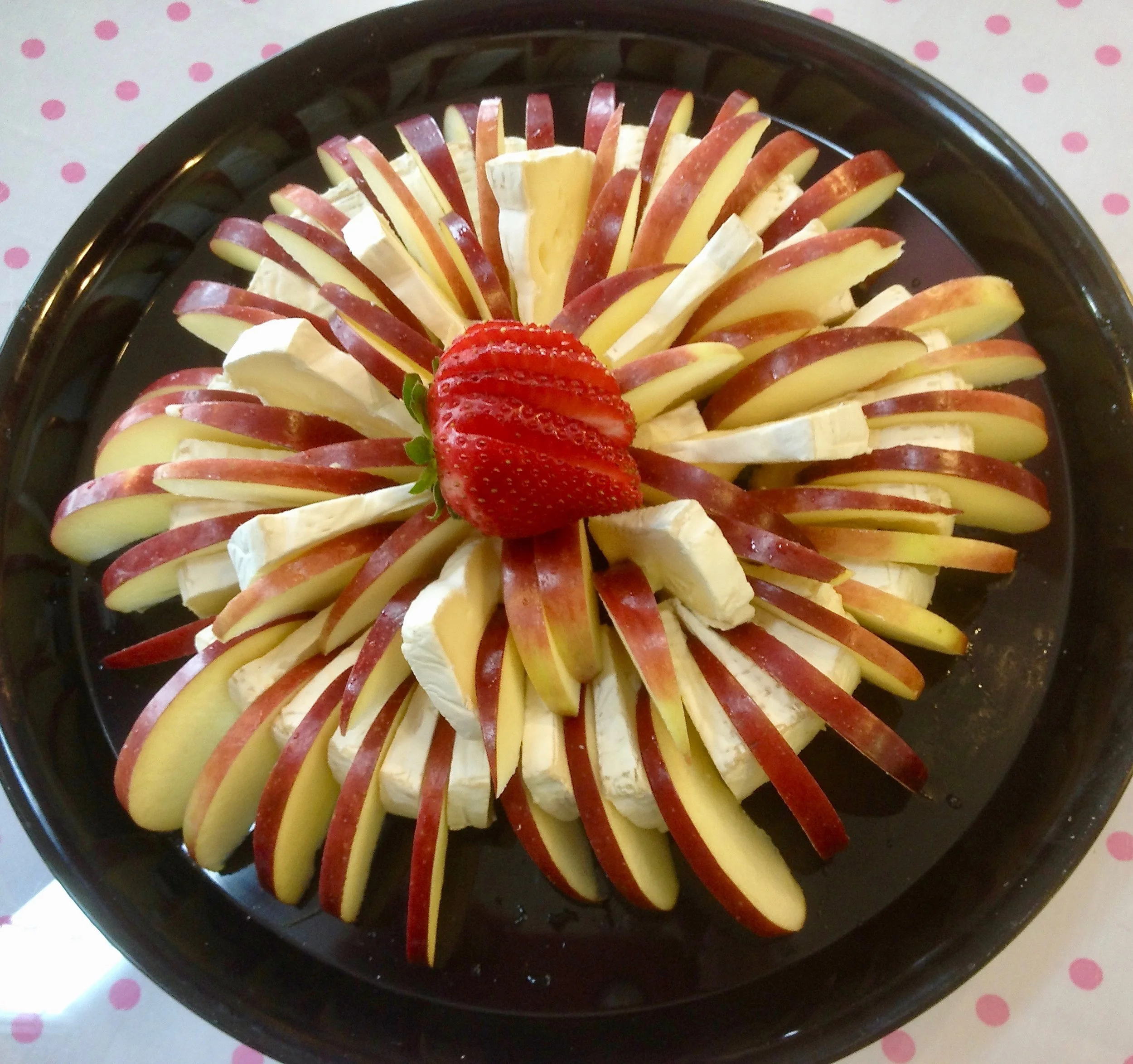 Our popular Brie Blossom