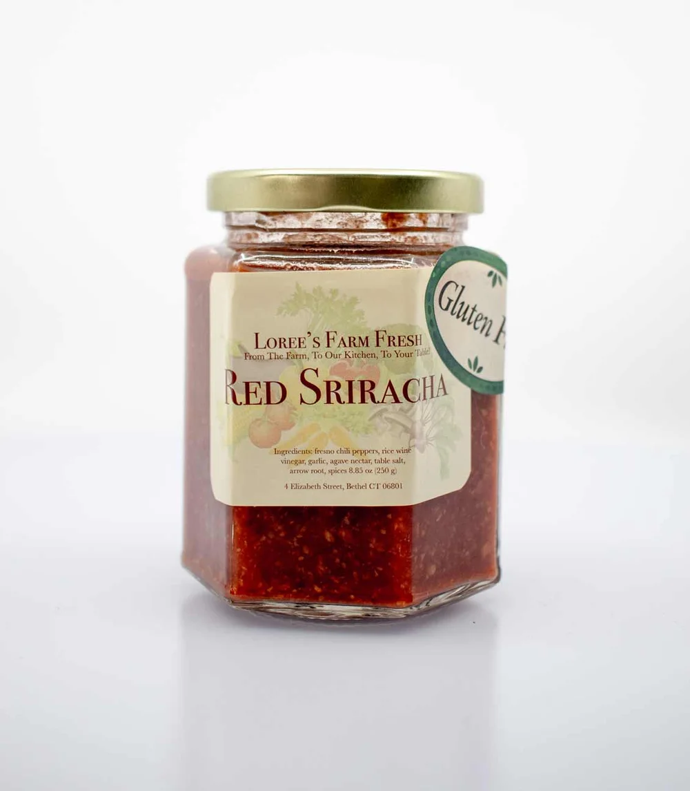 is sriracha ketchup gluten free