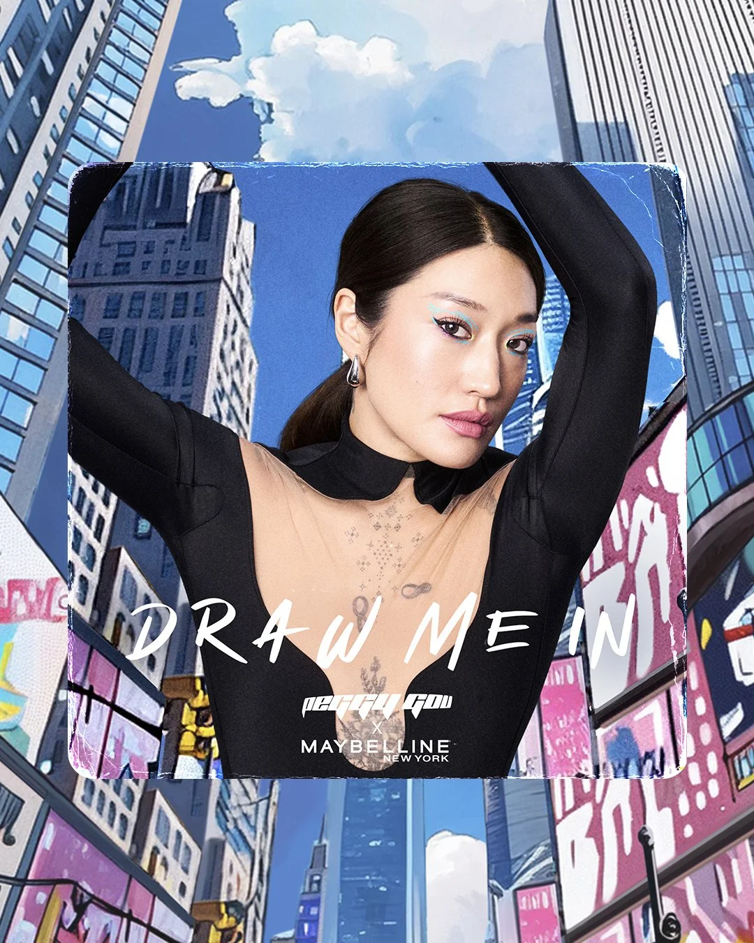 Peggy Gou Makeup Album 1