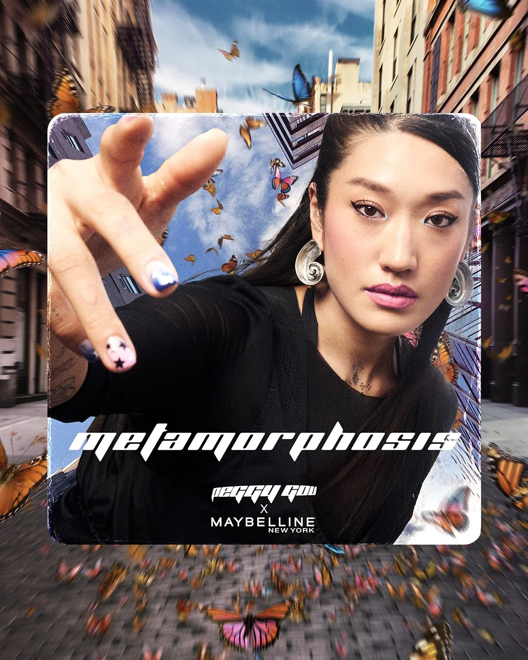 Peggy Gou Makeup Album 2