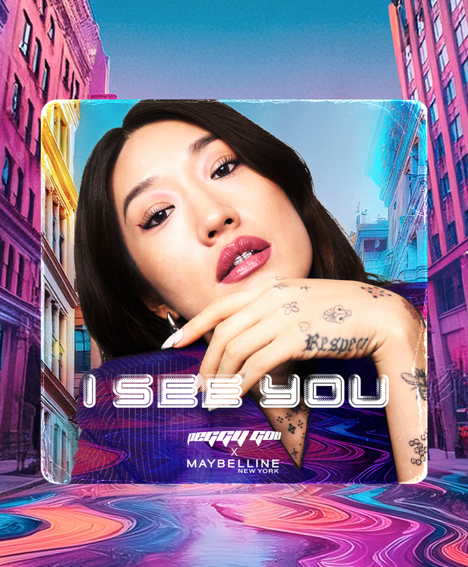 Peggy Gou Makeup Album 3