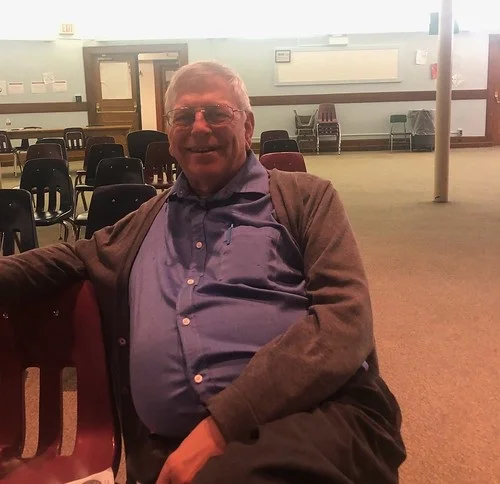 Jeff is still at the autograph game today, some 60 years after he got started back in the 1950s. This photo was taken in his home town of Syracuse in March 2019.