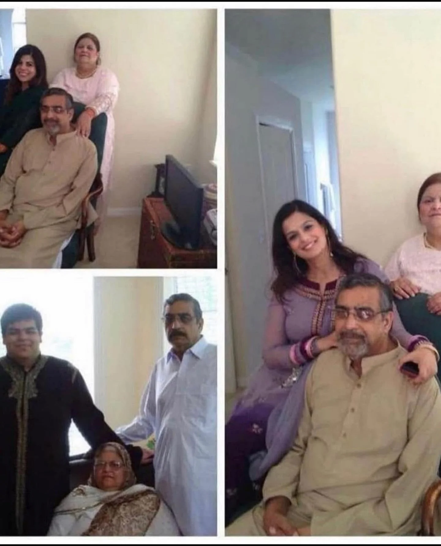 It&rsquo;s been 11 years since Abbu left us for his eternal rest.  May Allah grant you the highest place in Jannah. Ameen. 

155. &ldquo;And We will surely test you (all) with something of fear and hunger and loss of property, lives and fruits; but g