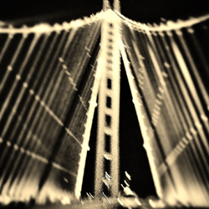 Another view of the new East Bay Crossing | Photograph by Paul F. Wiggins