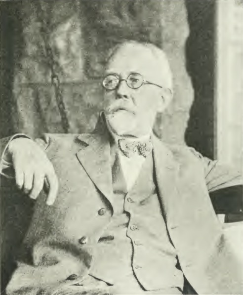 Robert Ernest Cowan in 1930. SOURCE: "California Bibiographers: Father and Son," Robert G. Cowan interviewed by Joel Gardner (Regents of the University of California, 1979).