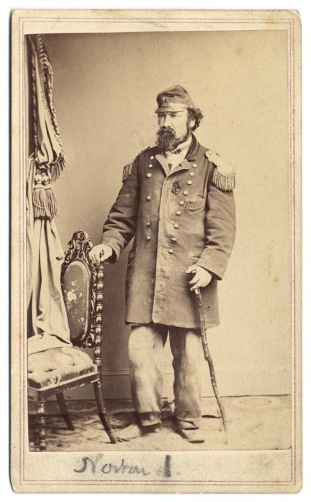 Emperor Norton in the 1860s (c)