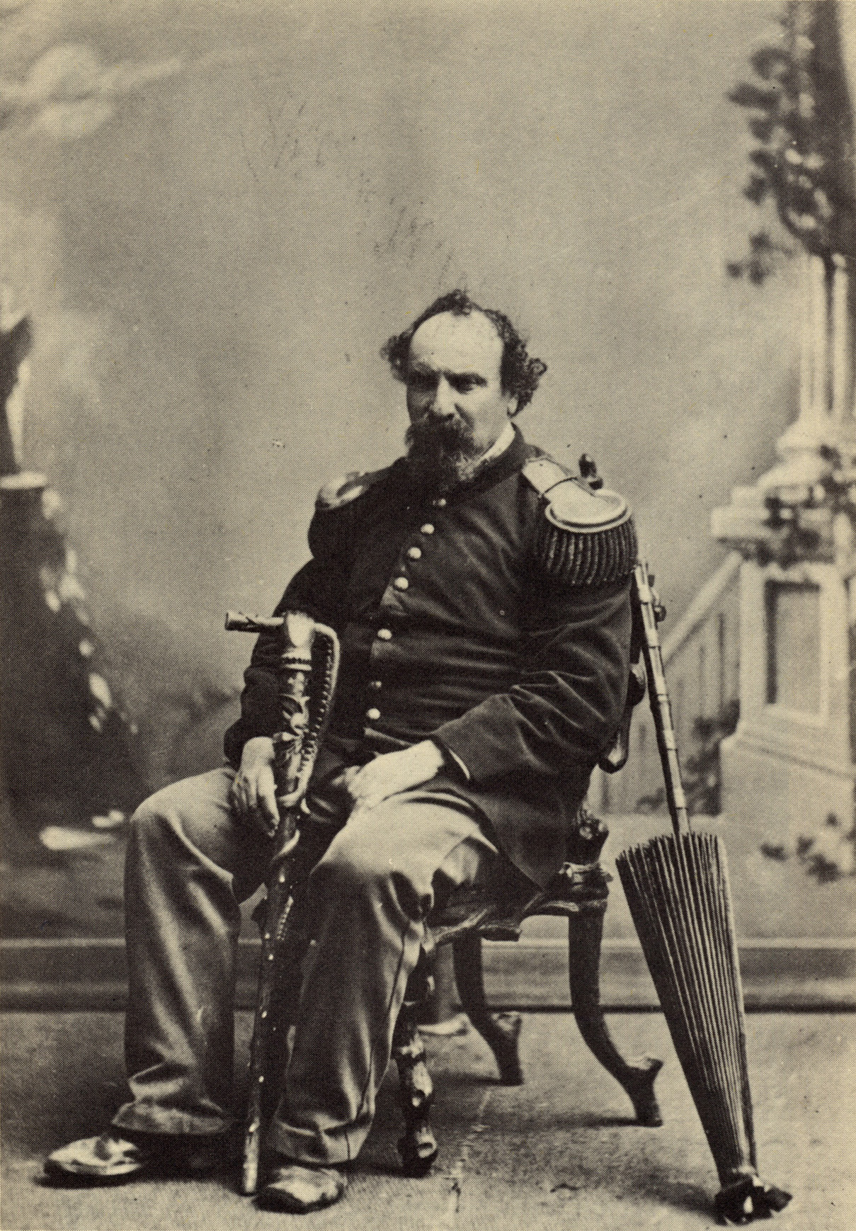 Emperor Norton in the 1870s (g)