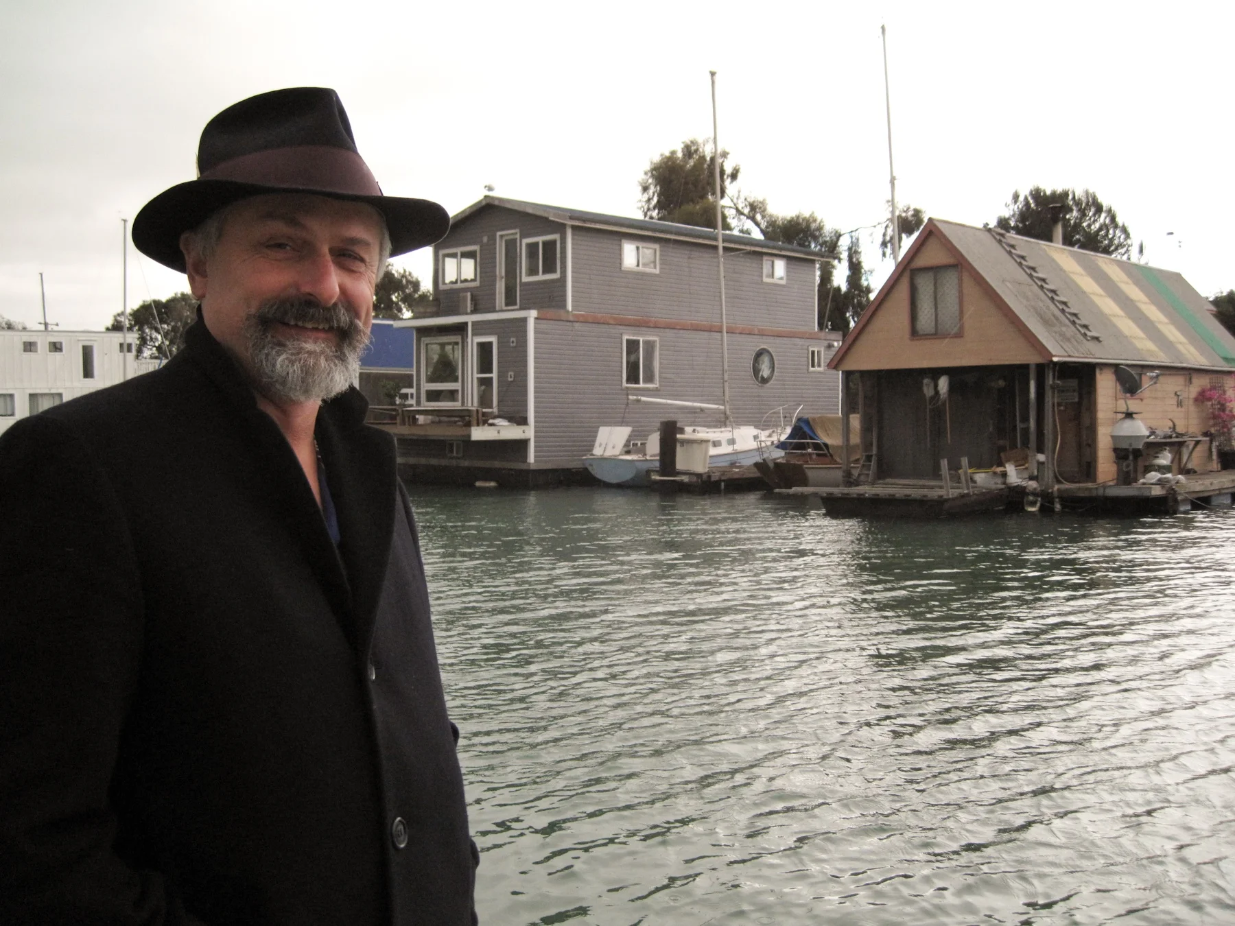 John Law. Photo: Scott Beale / Laughing Squid