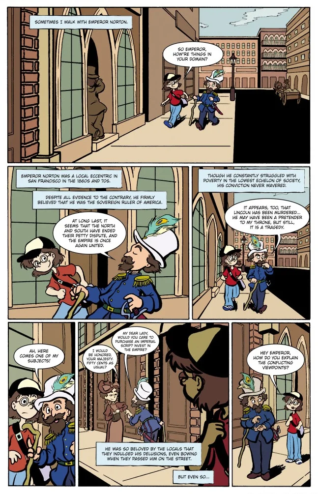 © 2012 by Rachel Ordway. Source: Crackpot Comics