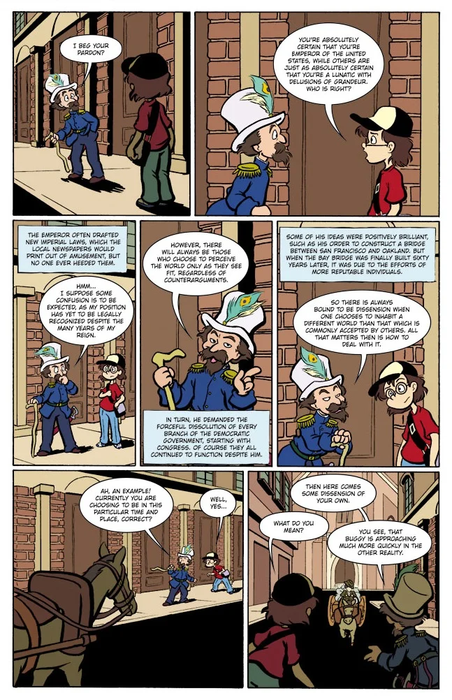 © 2012 by Rachel Ordway. Source: Crackpot Comics