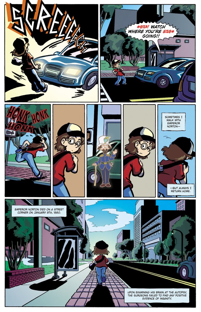 © 2012 by Rachel Ordway. (Top left of image marginally cropped from original.) Source: Crackpot Comics