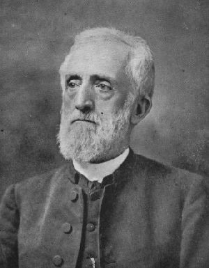 Undated photograph of O.P. Fitzgerald. Source: Caswell County (N.C.) Photograph Collection