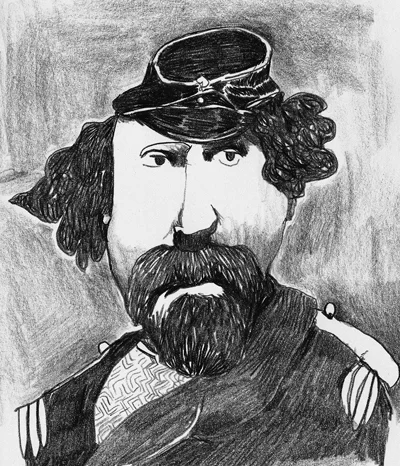 Illustration, 2012, by John Dunbar Kilburn. © 2012 John Dunbar Kilburn. Source: John Dunbar Kilburn .