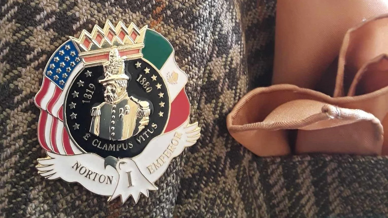 When Emperor Norton Became Protector of Mexico 