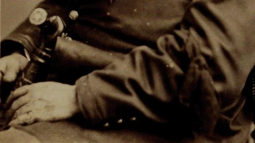 Emperor Norton in Mourning