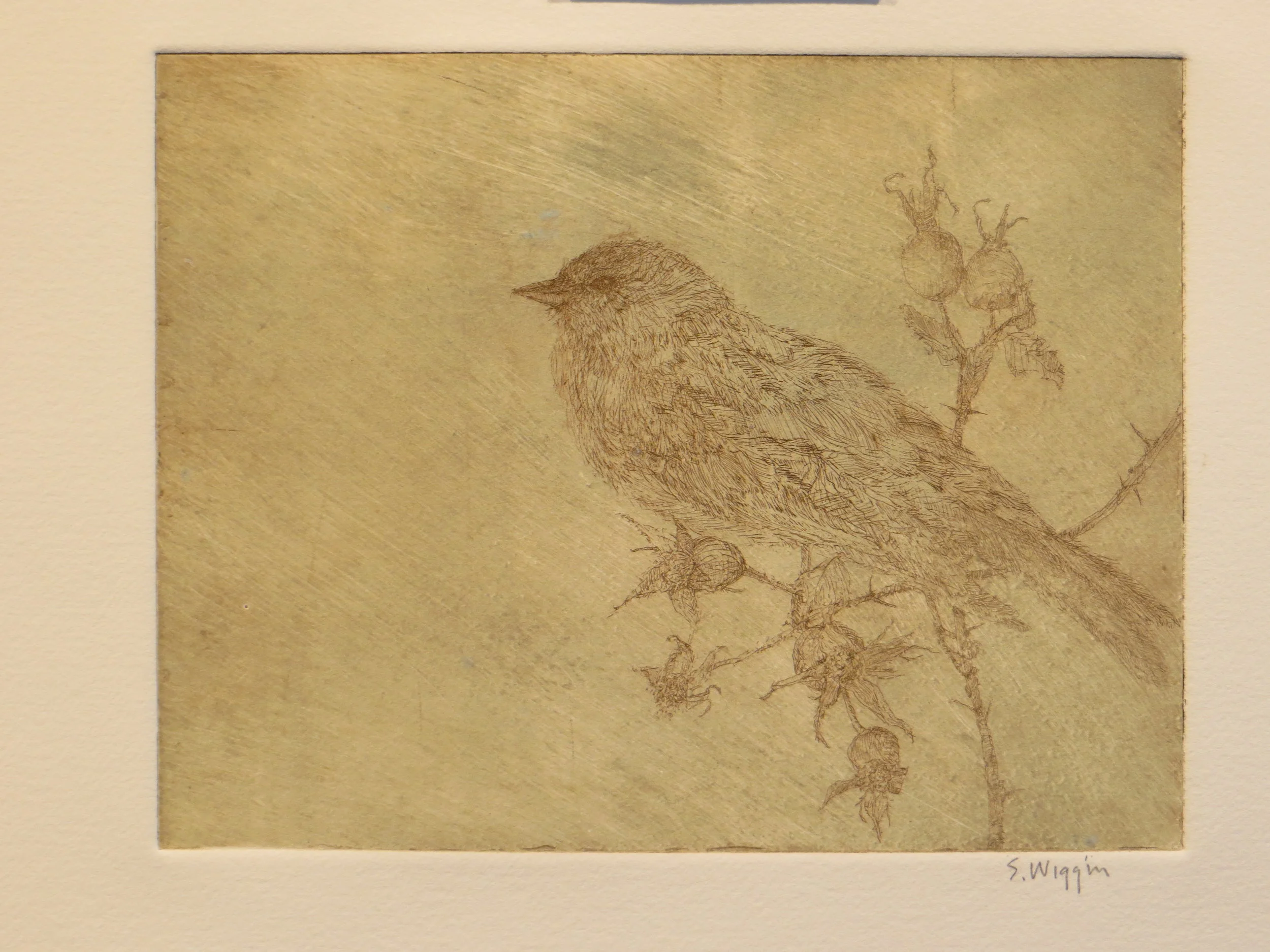  • etching • 