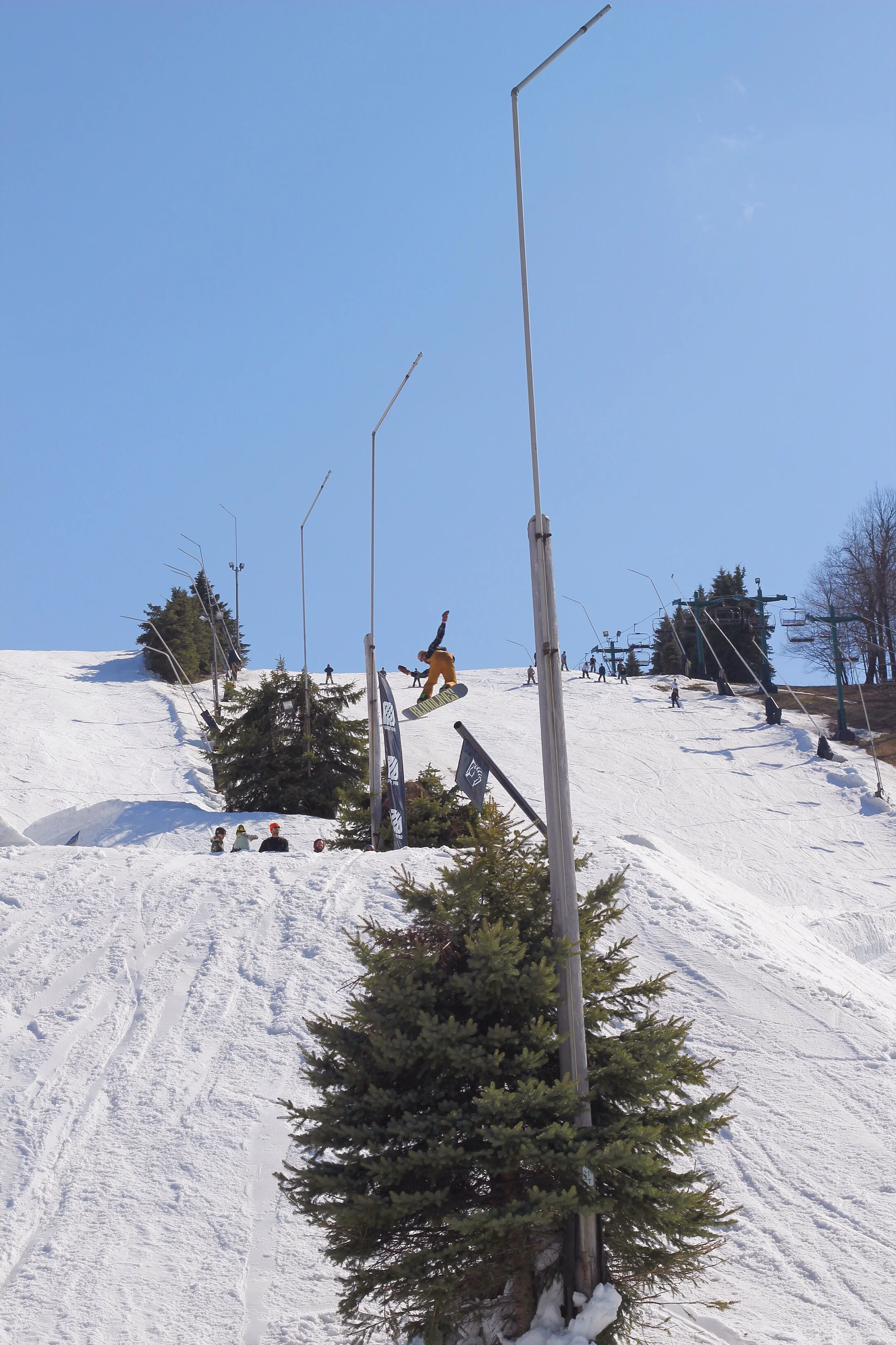 Matt Boudreaux front board to infinity