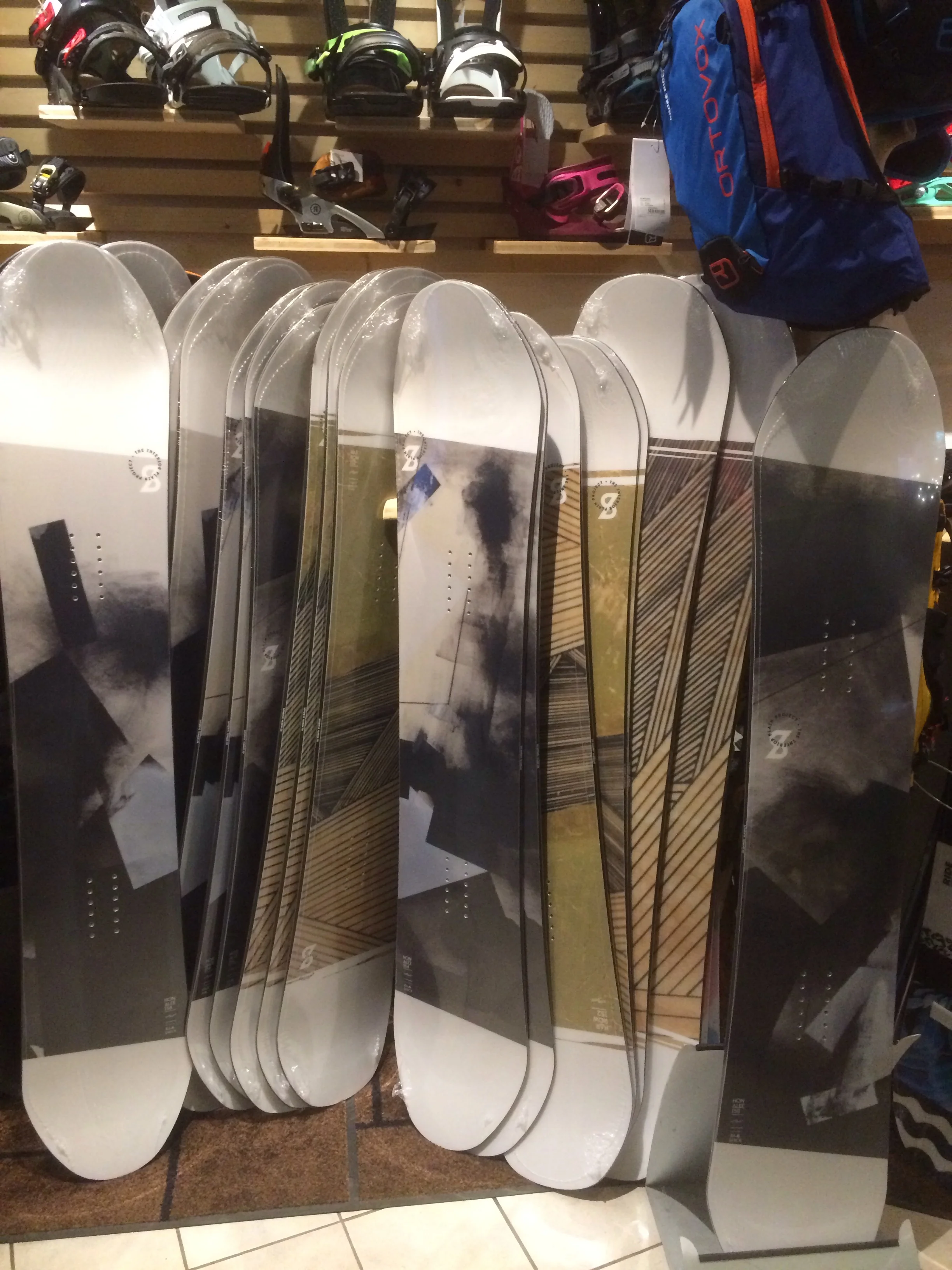 Greenroom Mayrhofen first to get SHAPESHFTR Decks