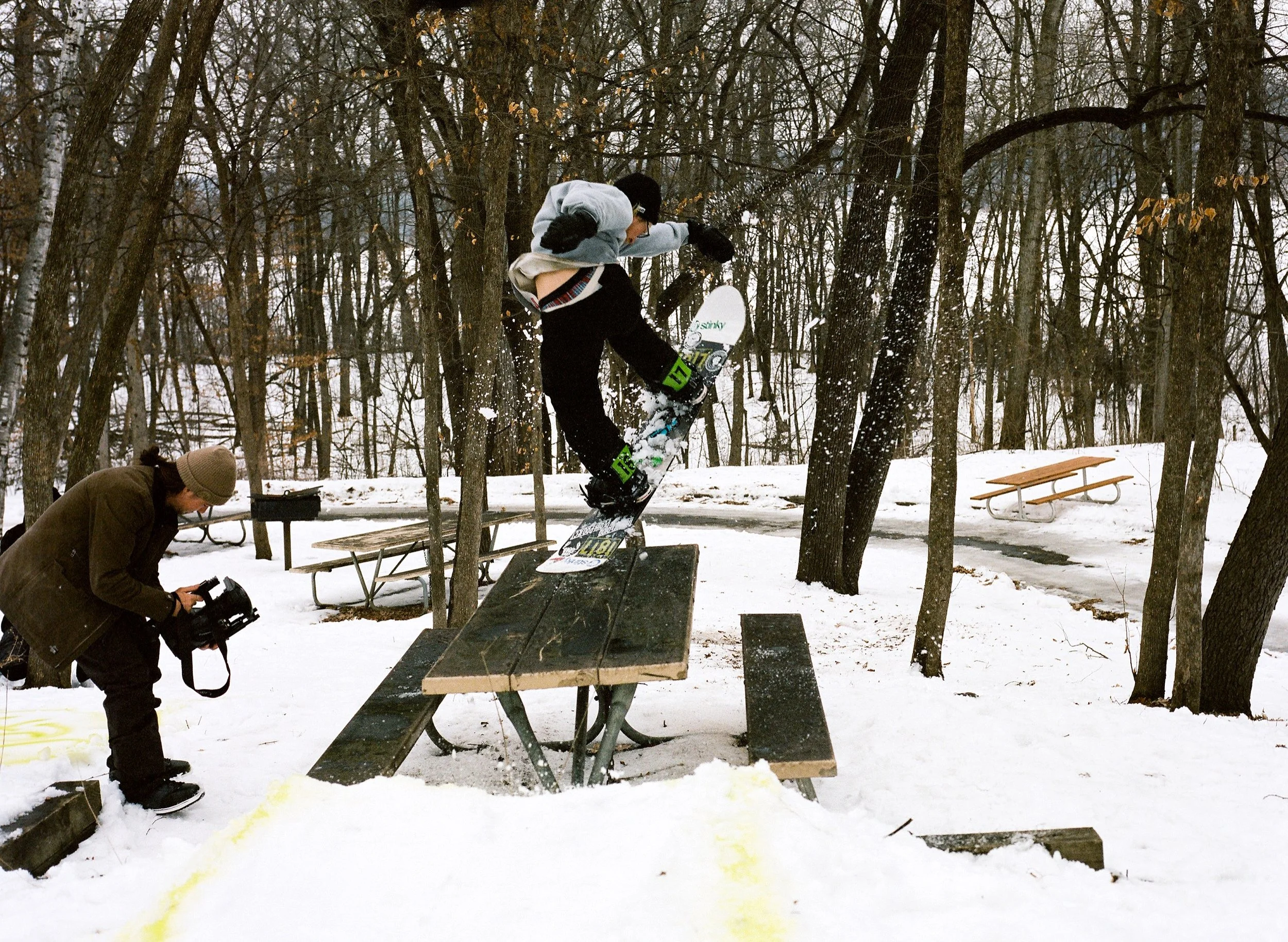 Jeffy and Erik's shared part from SHAPESHFTR 